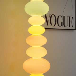 Avelare Lampadaire en Marbre Artistique Et Ludique