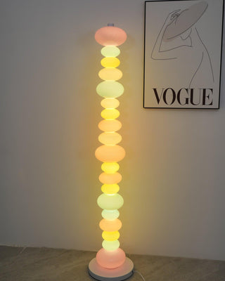 Avelare Lampadaire en Marbre Artistique Et Ludique