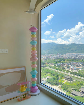 Avelare Lampadaire en Marbre Artistique Et Ludique