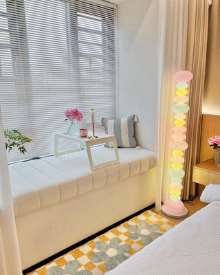 Avelare Lampadaire en Marbre Artistique Et Ludique