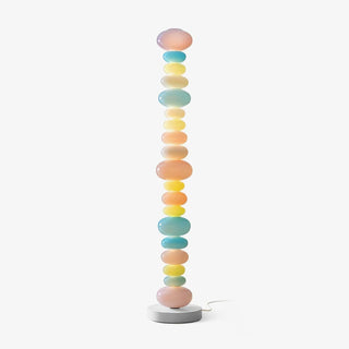 Avelare Lampadaire en Marbre Artistique Et Ludique
