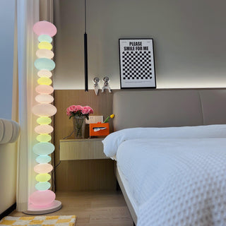 Avelare Lampadaire en Marbre Artistique Et Ludique