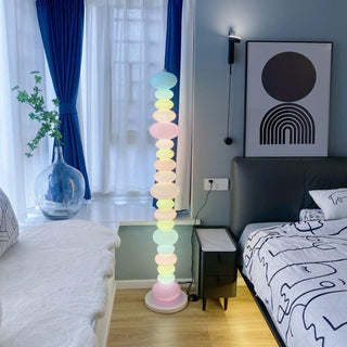 Avelare Lampadaire en Marbre Artistique Et Ludique