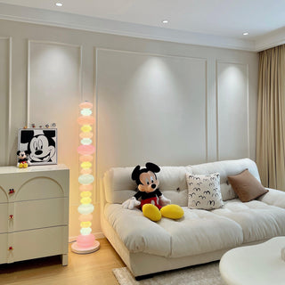 Avelare Lampadaire en Marbre Artistique Et Ludique