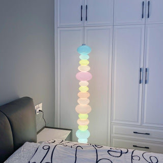 Avelare Lampadaire en Marbre Artistique Et Ludique