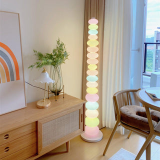 Avelare Lampadaire en Marbre Artistique Et Ludique