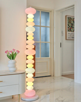Avelare Lampadaire en Marbre Artistique Et Ludique