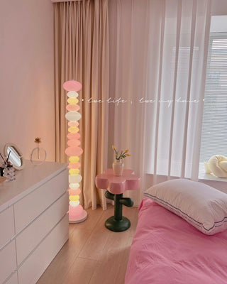 Avelare Lampadaire en Marbre Artistique Et Ludique