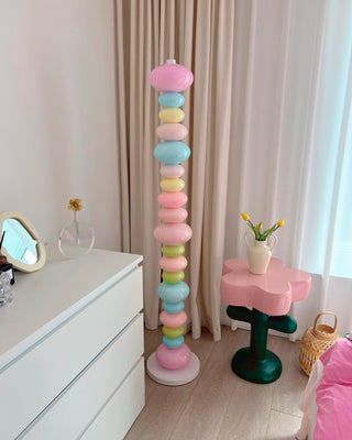 Avelare Lampadaire en Marbre Artistique Et Ludique