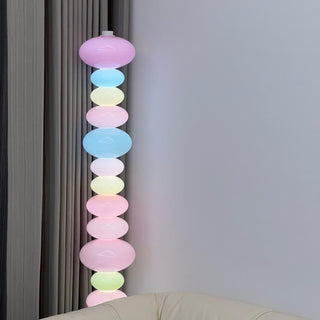 Avelare Lampadaire en Marbre Artistique Et Ludique