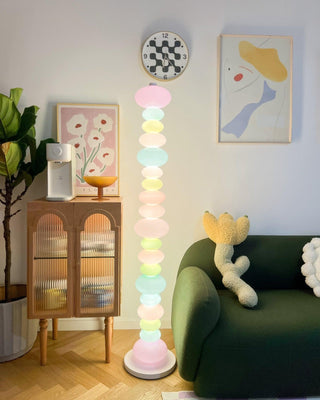 Avelare Lampadaire en Marbre Artistique Et Ludique
