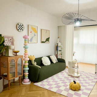 Avelare Lampadaire en Marbre Artistique Et Ludique