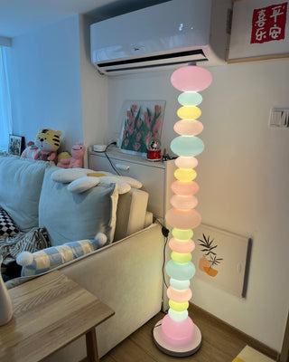 Avelare Lampadaire en Marbre Artistique Et Ludique