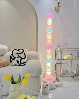 Avelare Lampadaire en Marbre Artistique Et Ludique