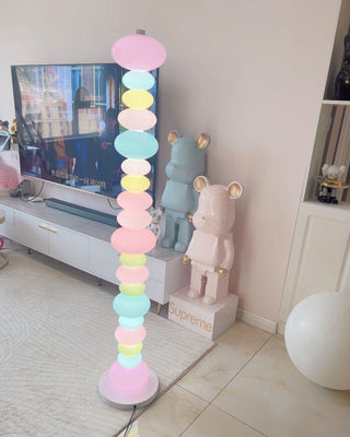 Avelare Lampadaire en Marbre Artistique Et Ludique