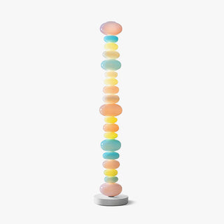 Avelare Lampadaire en Marbre Artistique Et Ludique