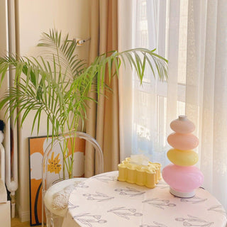 Nimbx Lampe de Table Artiste en Marbre de Table