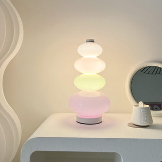 Nimbx Lampe de Table Artiste en Marbre de Table