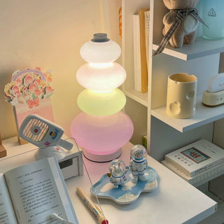 Nimbx Lampe de Table Artiste en Marbre de Table