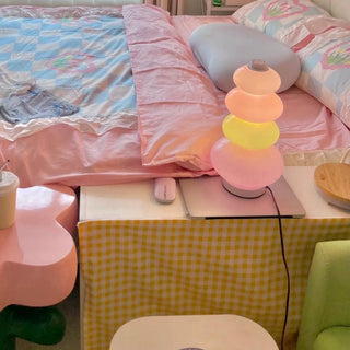 Nimbx Lampe de Table Artiste en Marbre de Table