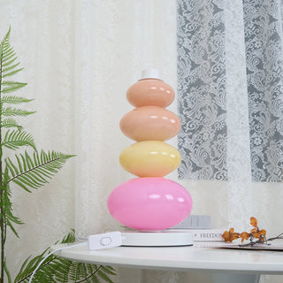 Nimbx Lampe de Table Artiste en Marbre de Table
