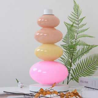 Nimbx Lampe de Table Artiste en Marbre de Table