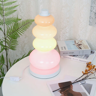 Nimbx Lampe de Table Artiste en Marbre de Table
