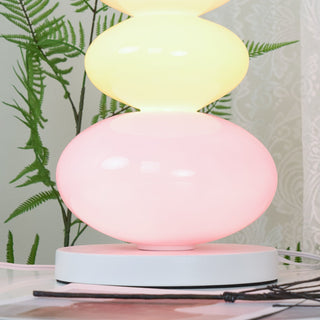 Nimbx Lampe de Table Artiste en Marbre de Table