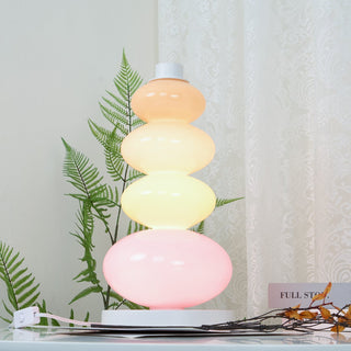 Nimbx Lampe de Table Artiste en Marbre de Table