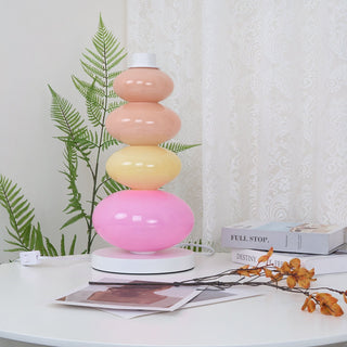 Nimbx Lampe de Table Artiste en Marbre de Table