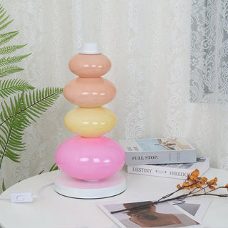 Nimbx Lampe de Table Artiste en Marbre de Table