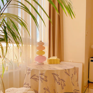 Nimbx Lampe de Table Artiste en Marbre de Table