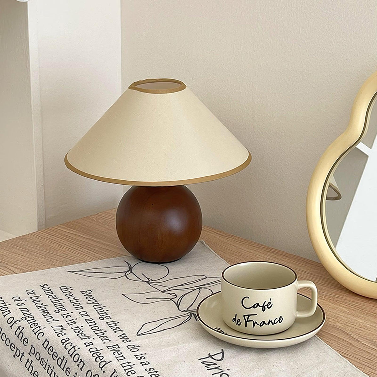 Aveneielle Lampe de Table