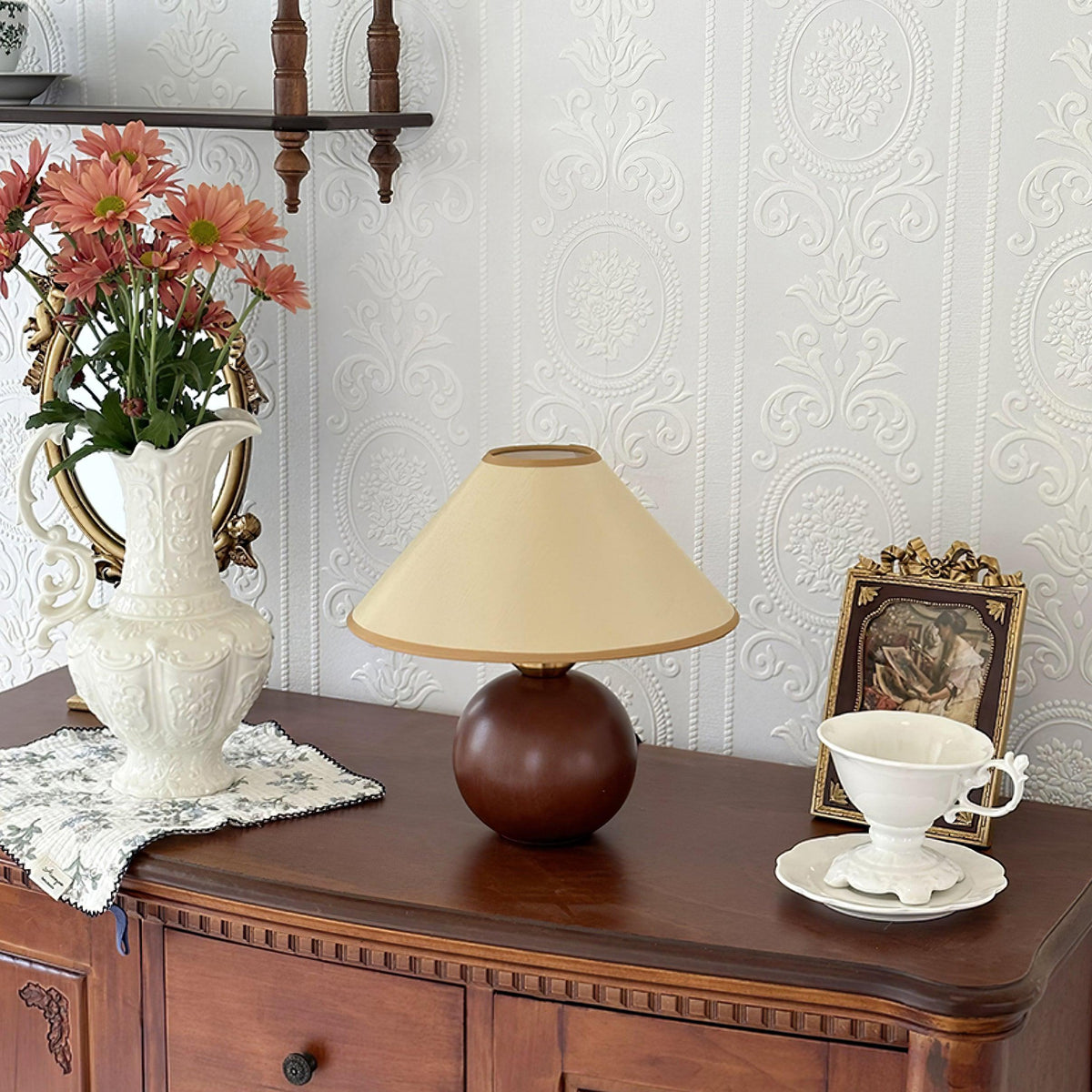 Aveneielle Lampe de Table