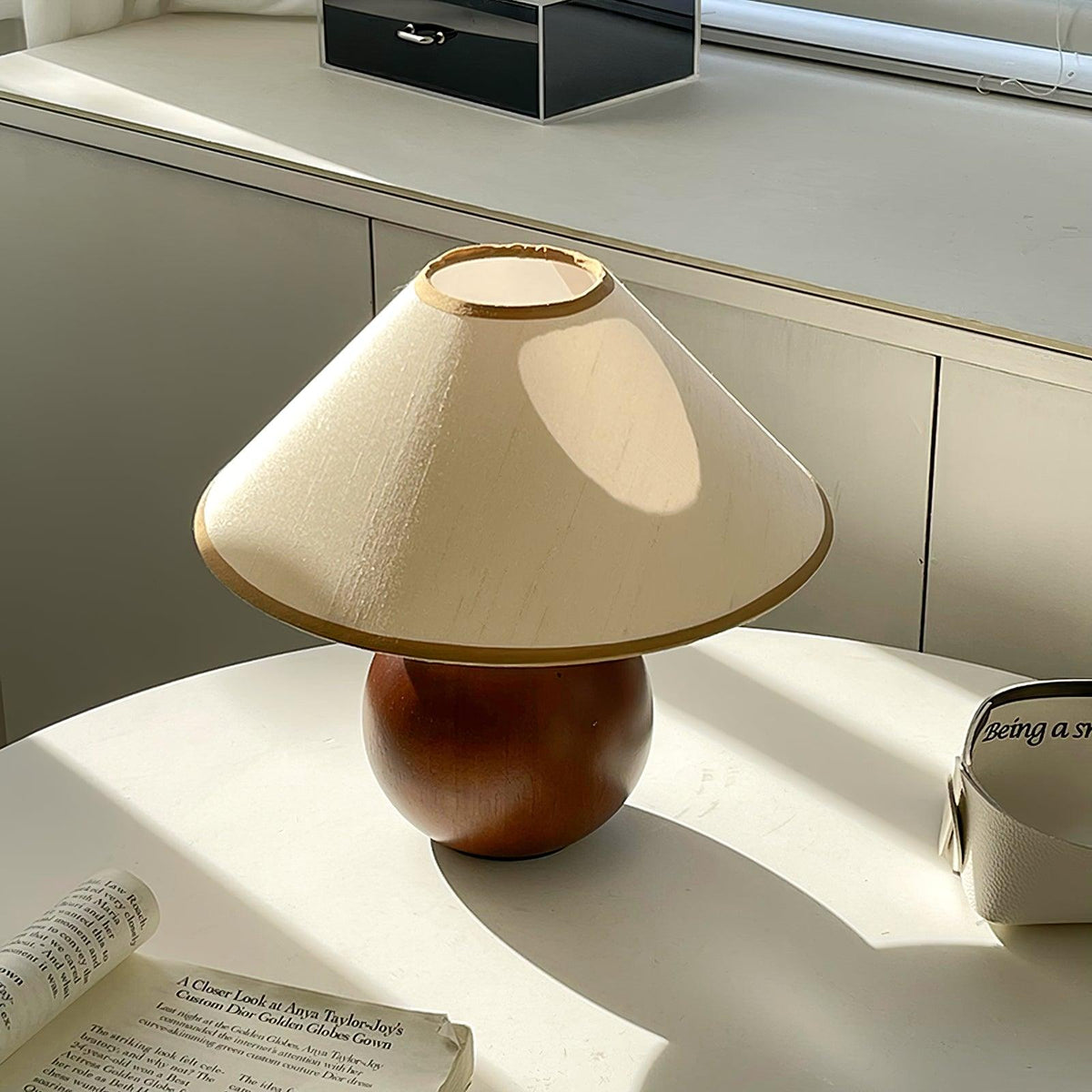 Aveneielle Lampe de Table