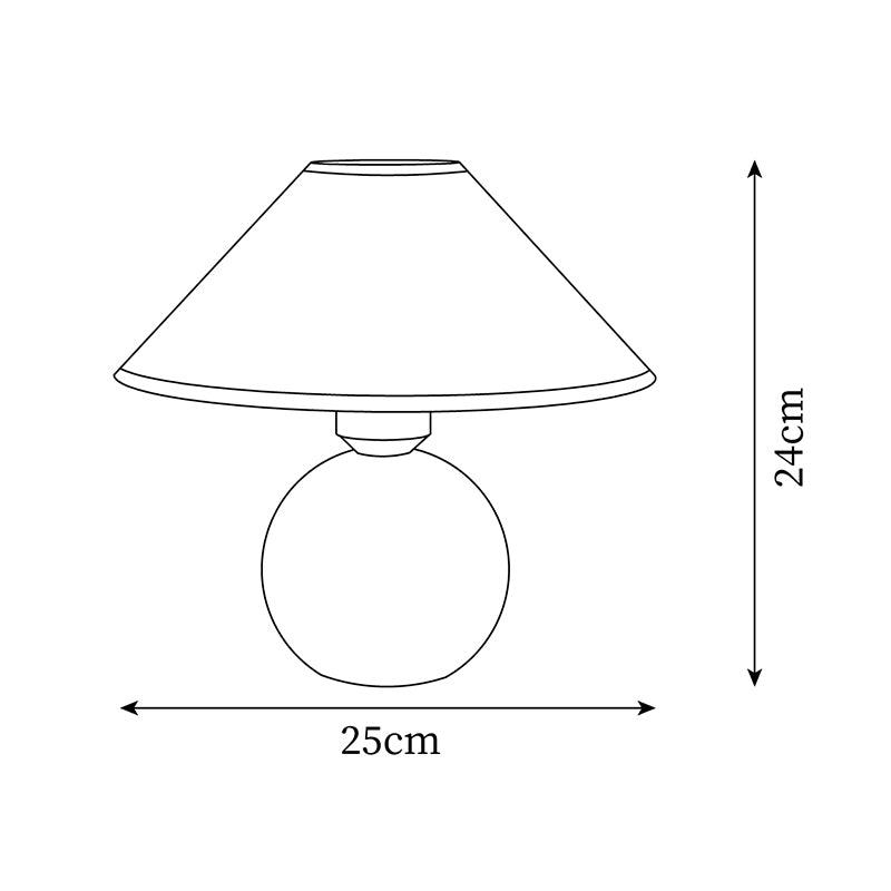 Aveneielle Lampe de Table