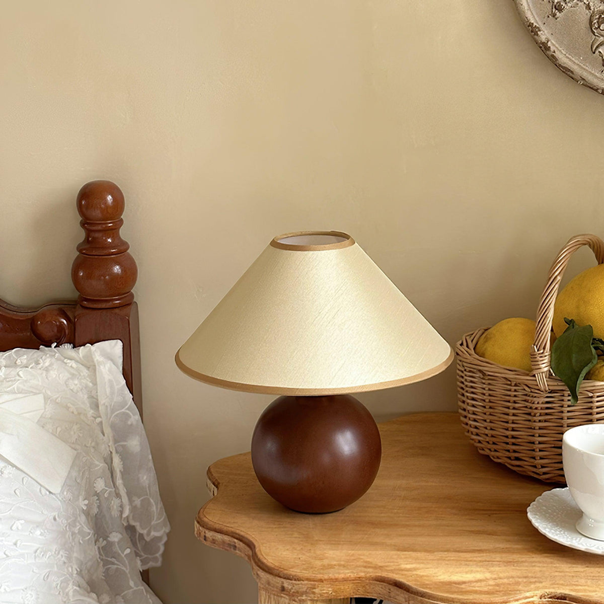 Aveneielle Lampe de Table