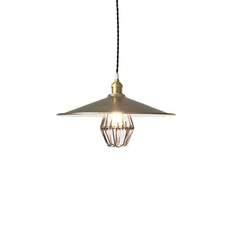 Stella Suspension en Métal Artistique Industriel Vintage