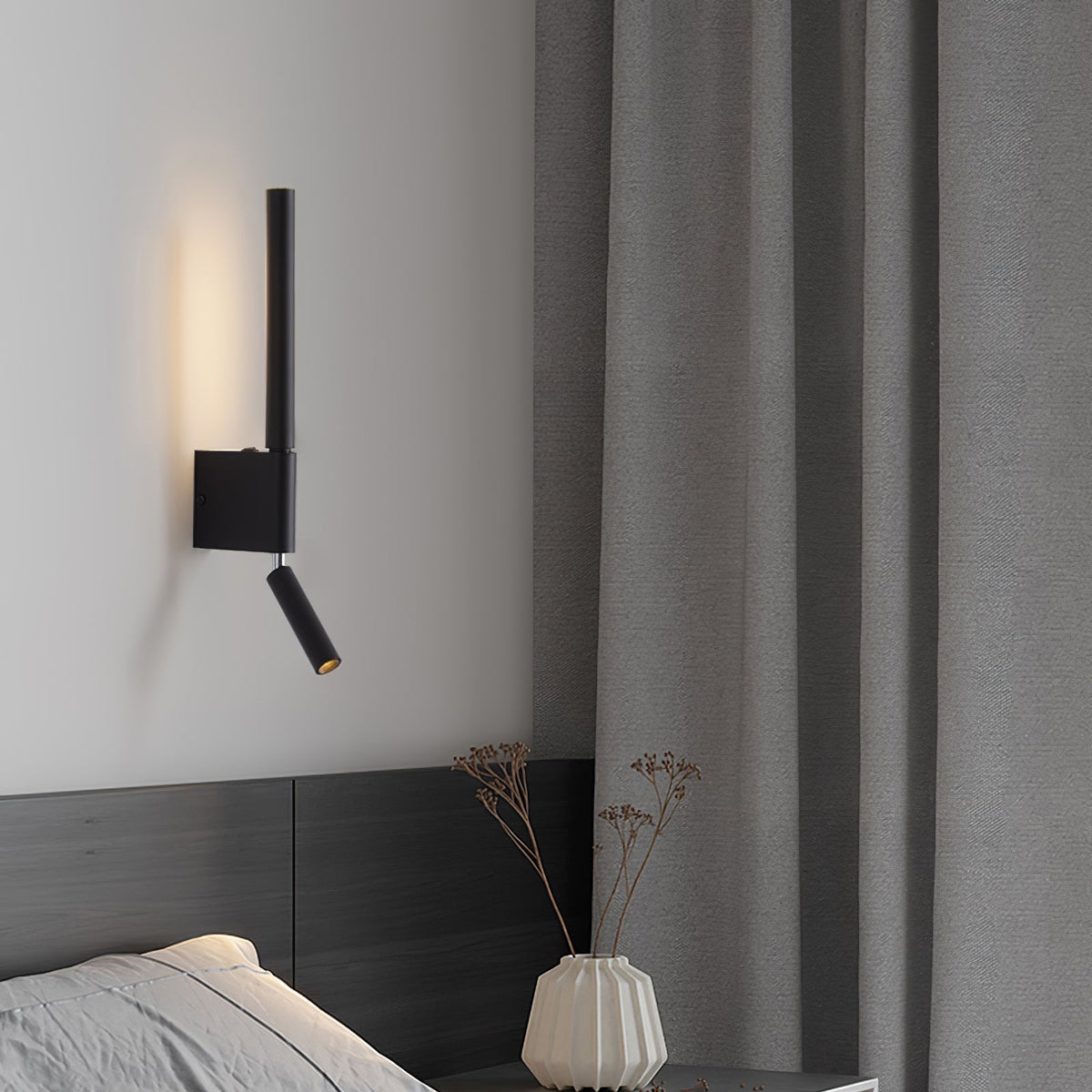 Melody Applique Murale LED Moderne Minimaliste