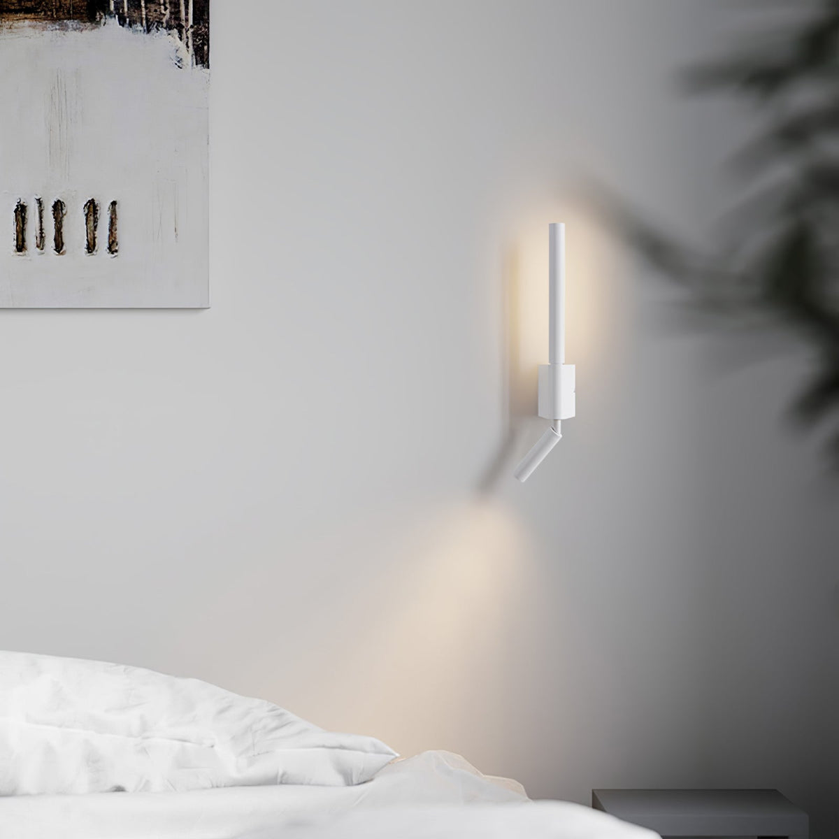 Melody Applique Murale LED Moderne Minimaliste