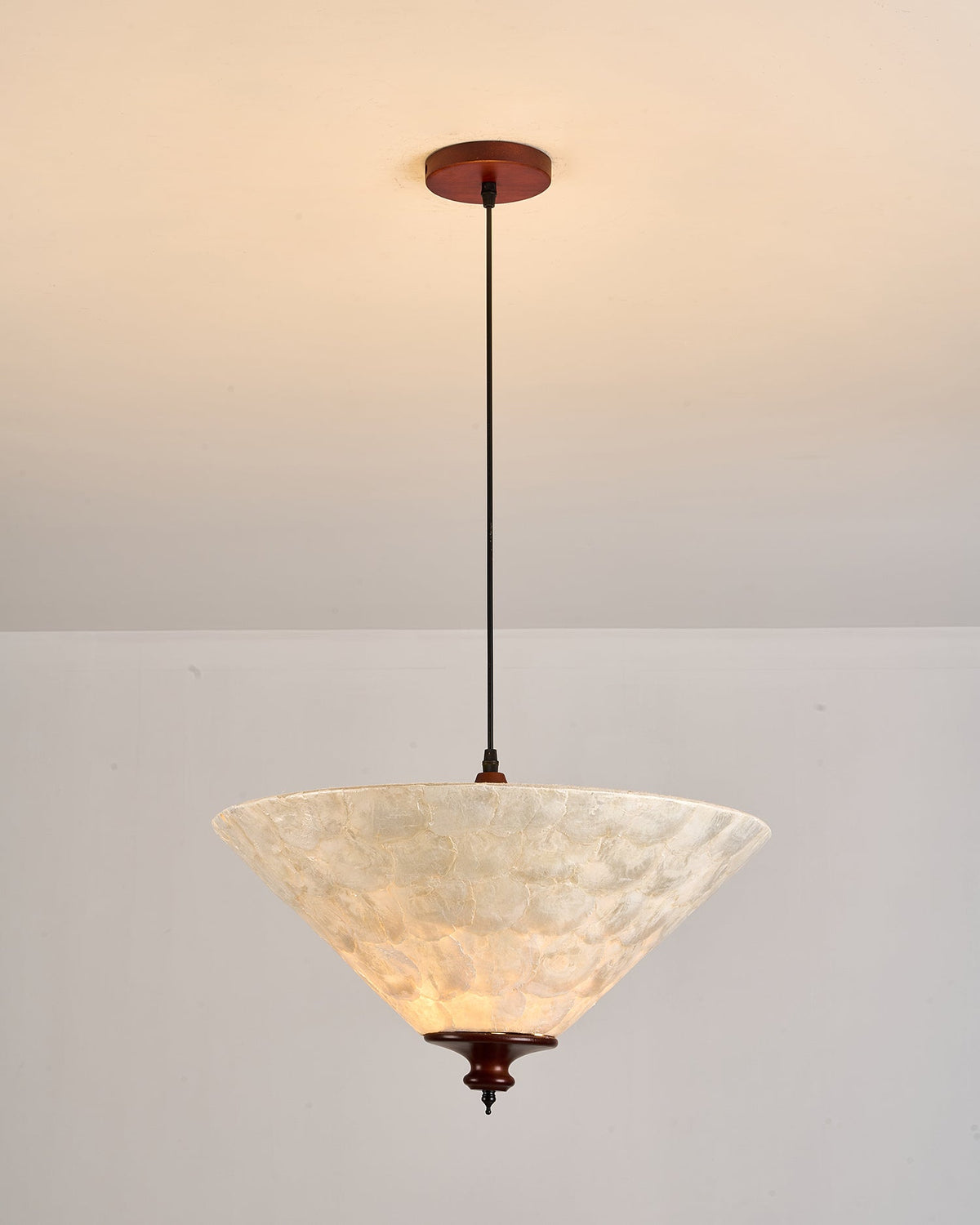 Mica Suspension