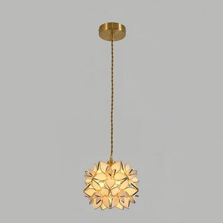 Amara Suspension en verre de luxe