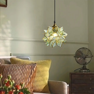 Amara Suspension en verre de luxe