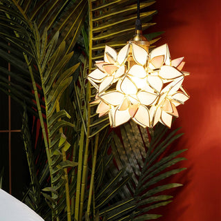 Amara Suspension en verre de luxe