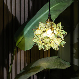 Amara Suspension en verre de luxe