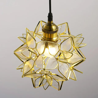 Amara Suspension en verre de luxe
