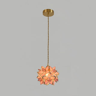 Amara Suspension en verre de luxe