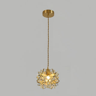 Amara Suspension en verre de luxe