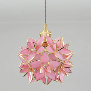 Amara Suspension en verre de luxe