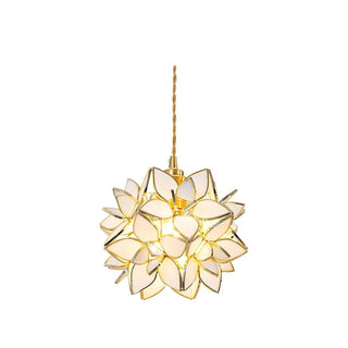 Amara Suspension en verre de luxe